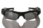 DVR Audio Video Recorder w/ Easy Control Button Feature Sunglasses