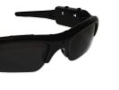 DVR Audio Video Recorder w/ Easy Control Button Feature Sunglasses