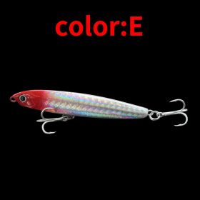 Alice-mouthed Mandarin Fish Perch Lure Bait (Option: E-14g-Z)