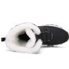 Fleece Snow Boots