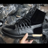 Womens Autumn Winter Snow Boots Female Platform Boots Short Tube Lace Up Women Shoes Tide Botas Mujer Hot Sale Women Boots